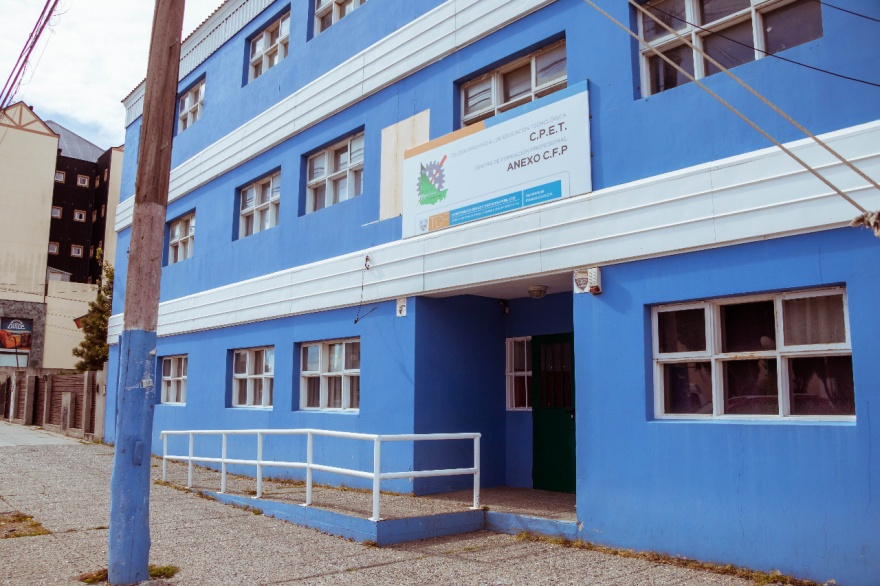 El Colegio CPET de Río Grande retoma las clases este jueves 10 de septiembre