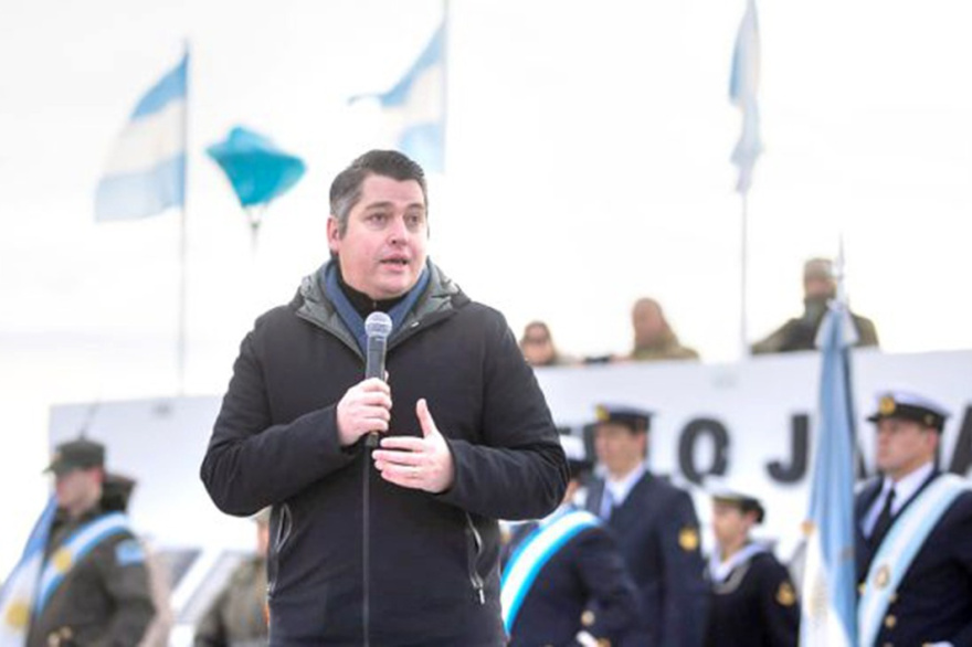 “Este es el camino”: Perez destacó que la justicia federal de Río Grande intervenga contra Sea LionLa Justicia de Río Grande se declaró competente en la demanda contra el proyecto petrolero Sea Lion