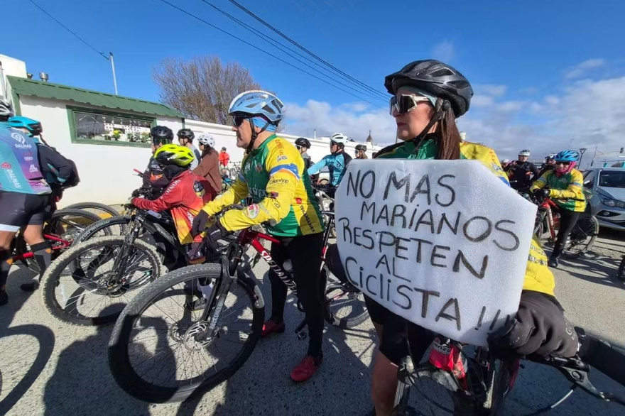 Muerte de Mariano Coronel: las cámaras no muestran el momento del impacto