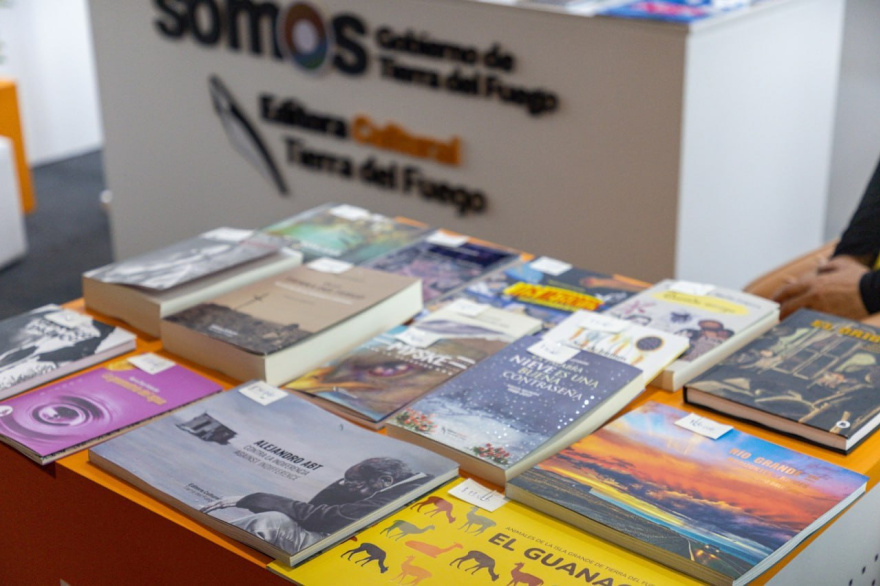 Abren las convocatorias para sumarse a la XXIX ‘Feria Provincial del Libro’ en Río Grande