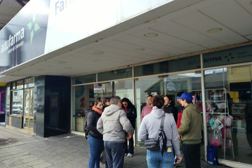 Autofarma: despedidos de Rio Grande denuncian que fondos de OSEF van a empleados de Santa Cruz