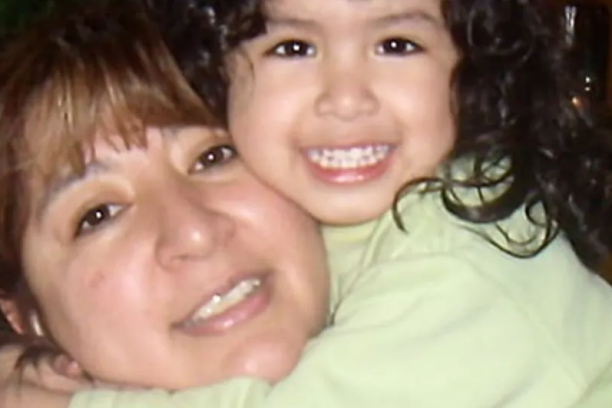 A 18 años sin Sofía, su mamá: “Tengo esperanza de que esté viva”
