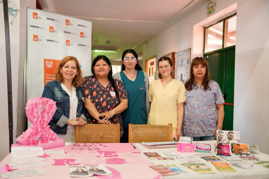 Gobierno realizó una nueva edición de ‘Emprender TDF’ en Tolhuin y Río Grande