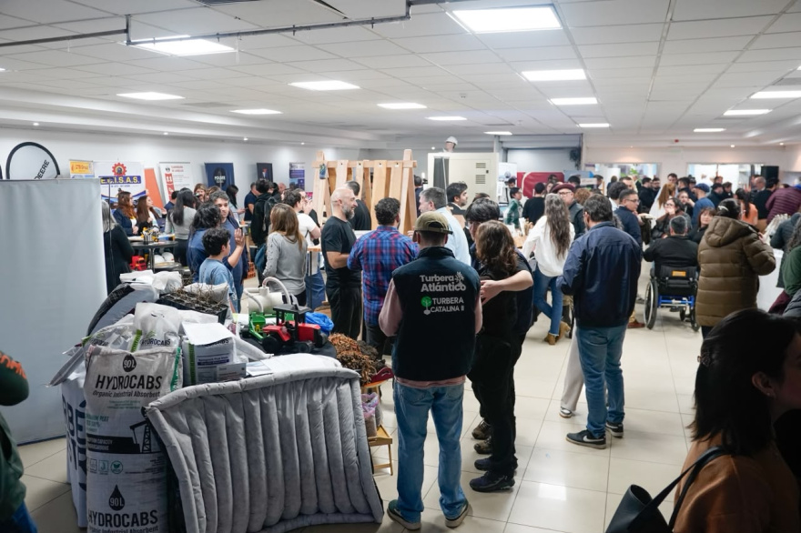 Tolhuin será sede de una nueva edición de la ‘Expo Pyme Fueguina’