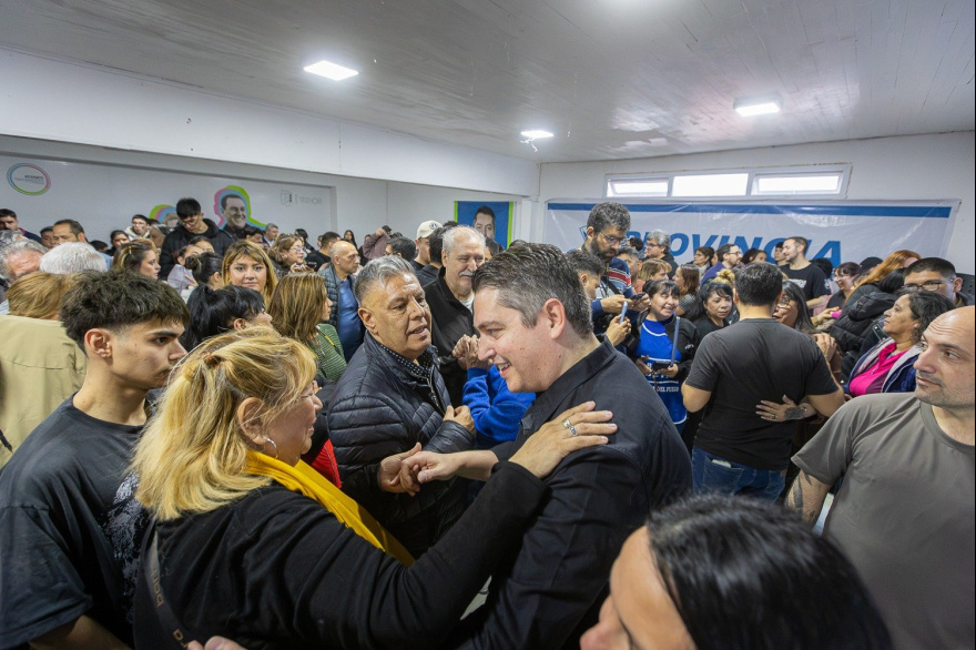 “Este modelo económico nos lleva a la ruina, pero el peronismo también tiene que reconocer sus errores”