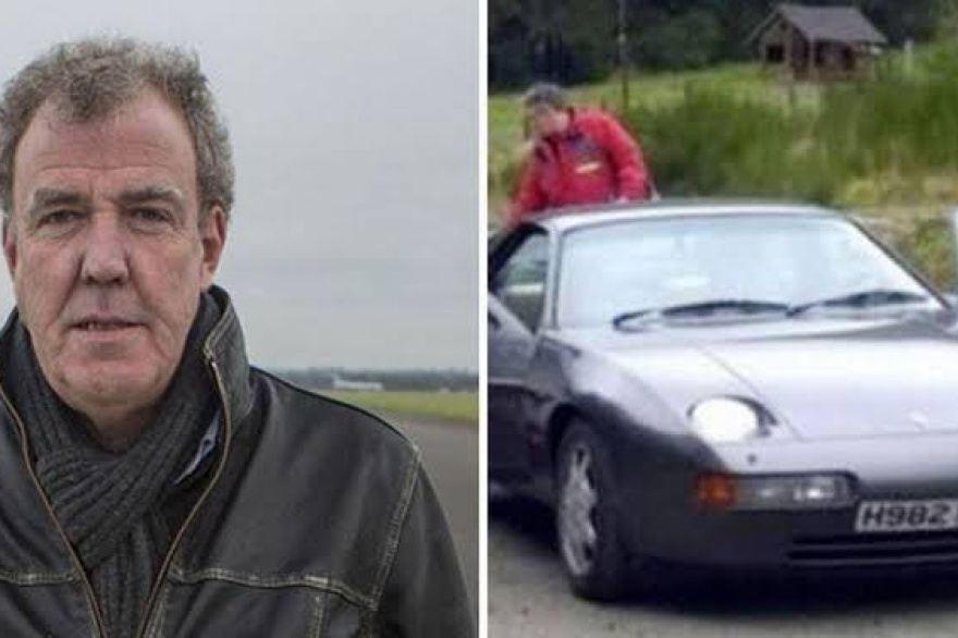 Jeremy Clarkson volvió a provocar y reavivó el escándalo en Tierra del Fuego por Malvinas
