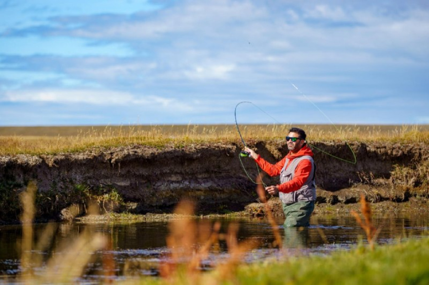 Arranca la temporada de pesca deportiva en Tierra del Fuego: cuánto cuestan los permisos y qué restricciones habrá