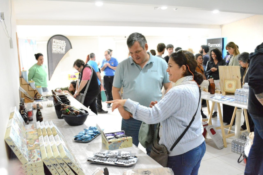 Gobierno busca fortalecer la presencia de productos fueguinos en la actividad turística