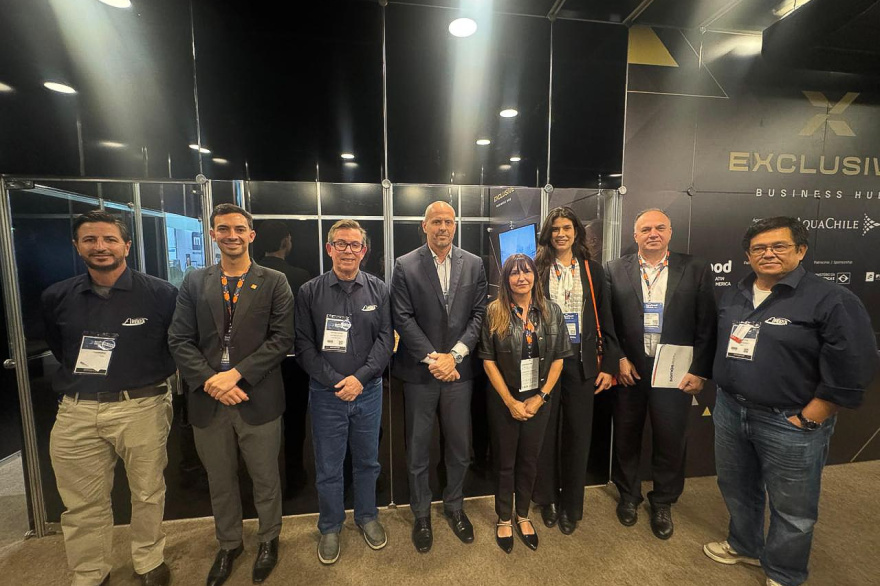 Tierra del Fuego busca inversiones en Brasil para impulsar el sector pesquero y acuícola